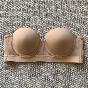 Lively Strapless Bra - Size 36A - NWOT, straps not included